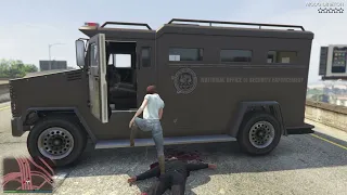 GTA 5 PS4 - Zentorno/ Five Star Chase (Director Mode) Jane Bullying the Police #2 (NO Cheats)