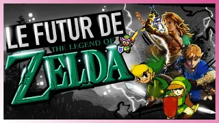 🗡️ Le FUTUR de ZELDA avec Nico AUGUSTO, Critix & Greg 🛡️