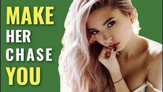 10 Body Language Tricks to Make Her Chase You - How to Attract Girls Without Talking to Them