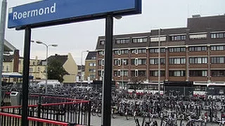 Het Station: Treinen op Station Roermond