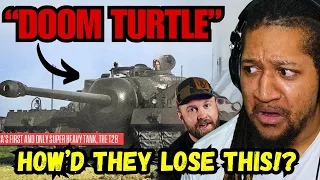 Turtle Power: America's Unstoppable Super Tank (The Fat Electrician)