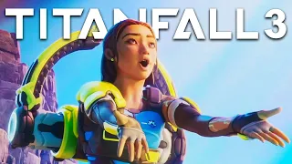 The Titanfall 3 Teasers Are Crazy!