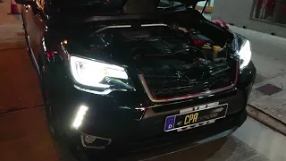 SUBARU Forester XT CPA CHIPTUNING 亞洲汽車材料有限公司 (港澳總代理)