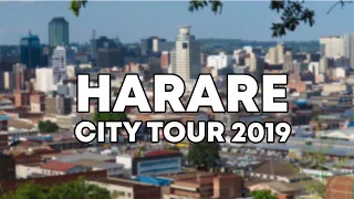 Zimbabwe  Harare City Tour 2019