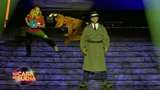 Manu Sánchez es el Inspector Gadget - TCMS7.Gala4