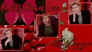 Namjoon fmv ✘LIGHTS DOWN LOW✘ Bei Maejor