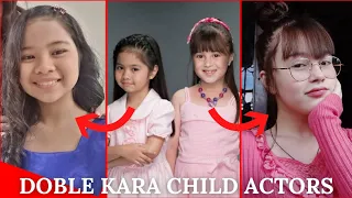 DOBLE KARA CHILD ACTORS