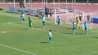 Nocerina - Sassari Latte Dolce 2-0 | Gol e Highlights | SERIE D 2023/2024