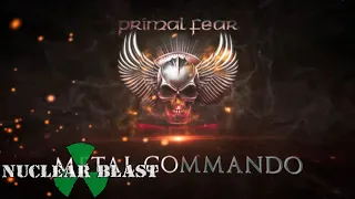 PRIMAL FEAR - Along Came The Devil (OFFICIAL VIDEO TEASER)