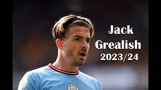 Jack Grealish  2023/2024 | Skills| Assists | Goals – HD.