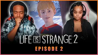 Captain Spirit NOOOOO!!! | Life is Strange 2 Episode 2