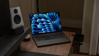 MacBook Pro M3 Pro - Base 14" Impressions