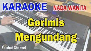 GERIMIS MENGUNDANG ll KARAOKE MALAYSIA ll SLAM ll REGGAE ll NADA WANITA BES=DO