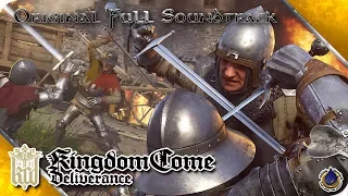 OST - KINGDOM COME DELIVERANCE (Full Original Soundtrack)