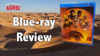 Dune: Part Two Blue-ray Review