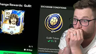 We Completed the NEW Gullit Exchange and Opened the TOTY 100 and TOTY Icons Packs on FC Mobile!