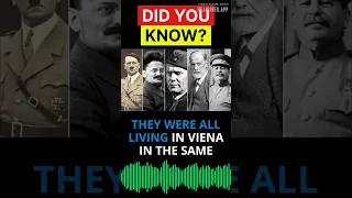 Did you know that Hitler, Trotsky, Tito, Freud and Stalin....?