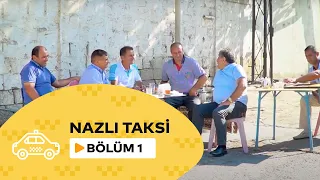 Nazlı Taksi (1-ci Seriya)