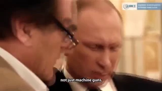 Путин. Документальный фильм