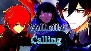 Genshin Impact — Valhalla Calling [GMV]