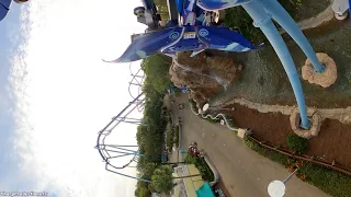 Manta (HyperSmooth POV) SeaWorld Orlando