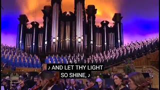 O Come Ye Nations Of The Earth (2023, arr. Wilberg) | The Tabernacle Choir