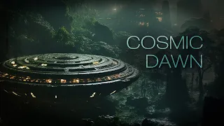 Cosmic Dawn - The Return to Nova Prime - Dark Space Ambient Music - Sci-Fi Dark Ambient Music