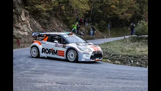 Rally - Ronde Valli Imperiesi 2021: Video e Foto