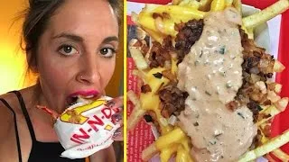 People Try In-N-Out Secret Hacks