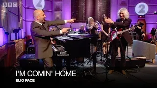 I'M COMIN' HOME - ELIO PACE (Live on BBC Radio 2’s ‘Weekend Wogan’ - Sunday, 28 March 2010)