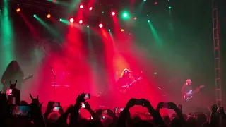 Opeth - Ghost of Perdition live in Bogotá, Colombia (Feb 16th, 2023)