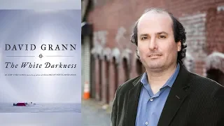 David Grann on "White Darkness" at the 2018 Miami Book Fair