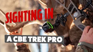 SIGHTING IN THE 2022 CBE TREK PRO!