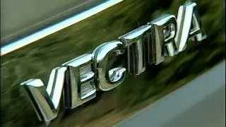 Testbericht: Opel Vectra C