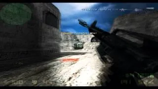 Frag Movie CS 1.6 {[De_Dust2 One Love]}