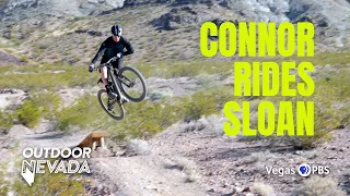 Go For a Ride with Connor Fields! | Outdoor Nevada