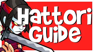 Hattori Brawlhalla Guide | Combos, Strings, Abilities, ETC.