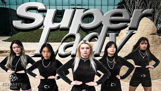 [ONE TAKE] (G)I-DLE ((여자)아이들) - "Super Lady" Dance Cover by Eternity | 댄스커버 이터니티 댄스팀