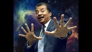 Neil DeGrasse Tyson - Welcome to the Universe: An Astrophysical Tour