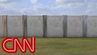 How we can build Trump's border wall