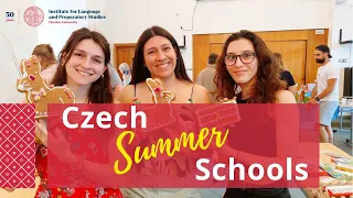 Czech Summer School at UJOP, Charles University