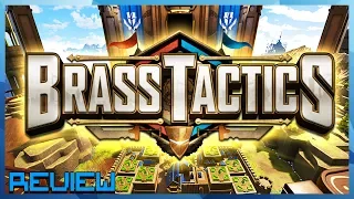 Brass Tactics & Brass Tactics Arena VR Review