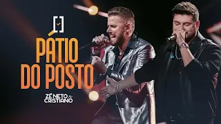 Zé Neto & Cristiano - Pátio do Posto [DVD Escolhas] (Áudio Oficial)