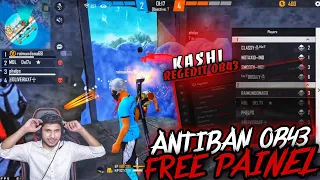 FREE FIRE OB43 EXTERNAL AIMBOT ANTIBAN || FREE OB43 INGAME AIMBOT || FREE OB43 EXTERNAL SNIPER