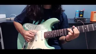 Lick Guitarra Mateus Asato - Nível Intermediário