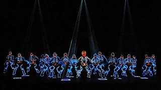 WRECKING CREW ORCHESTRA / EL SQUAD Code 17.2 | STAGE - Dance Videos