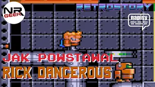 Jak powstawał Rick Dangerous - Retro Story #13