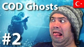 COD Ghosts Bölüm 2 :D