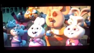 Kung Fu Panda 3 TV Spots