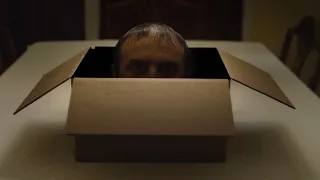 Scary Man in a Box